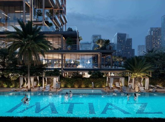 The Symphony by Imtiaz Developments