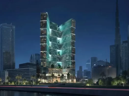 Binghatti Sky Terraces