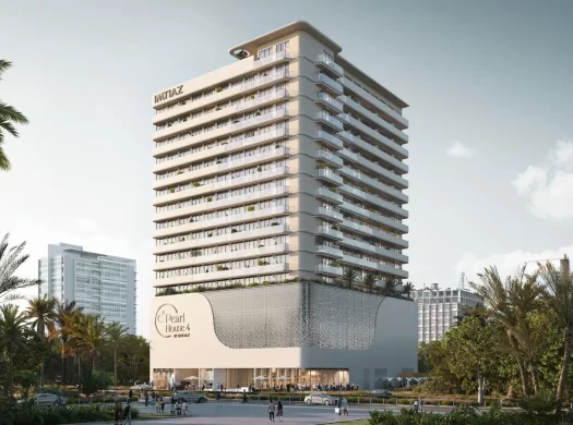 Pearl House 4 by Imtiaz Developments