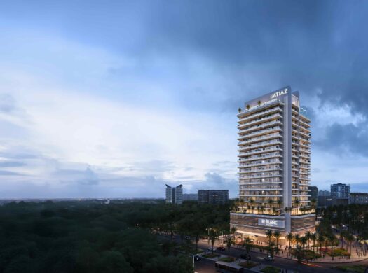 Le Blanc by Imtiaz Developments