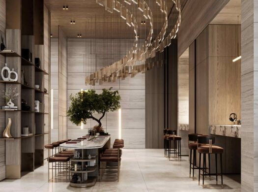 Le Blanc by Imtiaz Developments