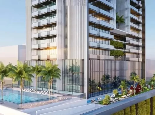 Sky Gate Tower by Tiger Properties