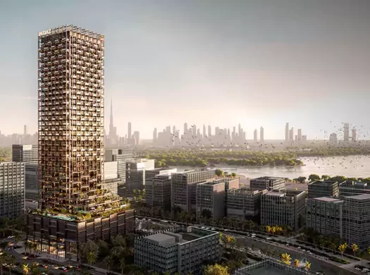 The Symphony by Imtiaz Developments