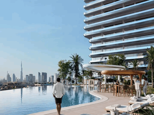 Binghatti Sky Terraces