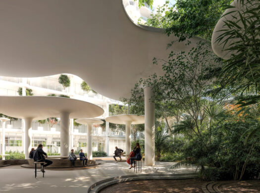 Sakura Gardens by HRE Development