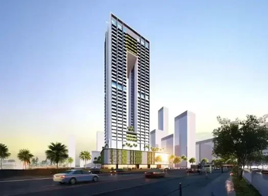Sky Gate Tower by Tiger Properties