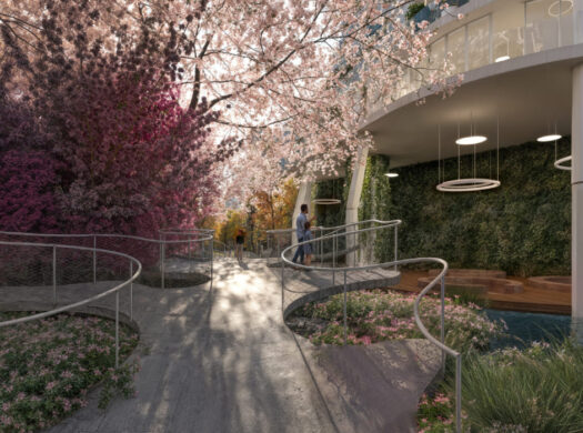 Sakura Gardens by HRE Development