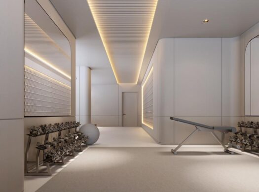 Elbrus Tower by Tiger Properties