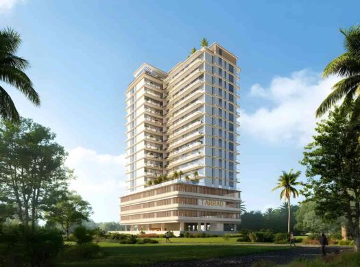 Celesto Tower by Tarrad Development