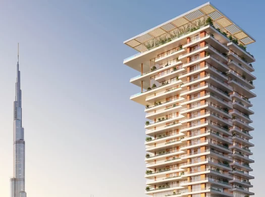 Fairmont Solara Tower by Sol Properties