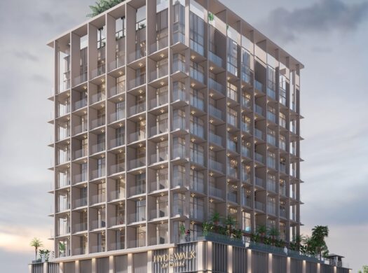 Hyde Walk by Imtiaz Developments