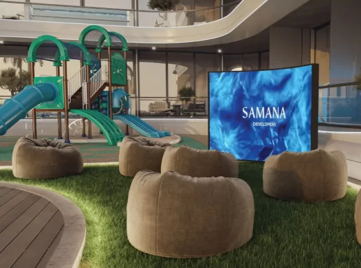 Samana Boulevard Heights