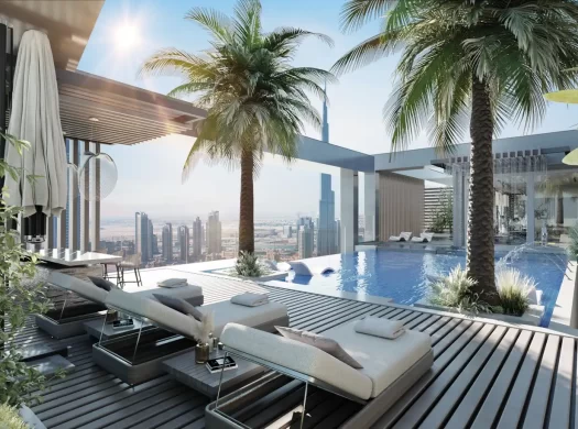 Sky Line by Peace Homes Developments