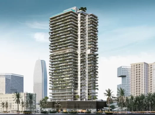 Sky Line by Peace Homes Developments