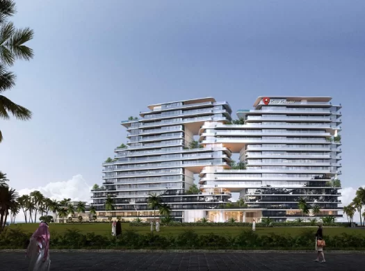 Tonino Lamborghini Residences by BNW Developments