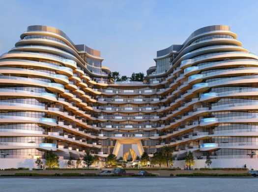 Tonino Lamborghini Residences by BNW Developments