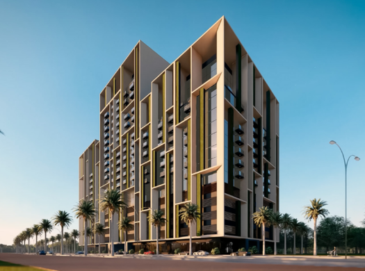 Neva Residences by Tiger Properties