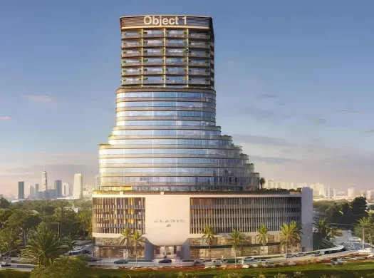 Elar1s Axis by Object 1