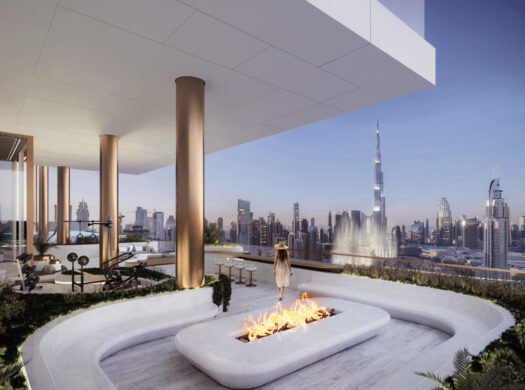 Fairmont Solara Tower by Sol Properties