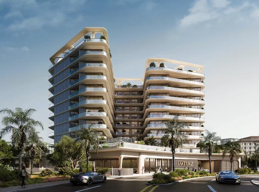 Inara Residence by Imtiaz Developments