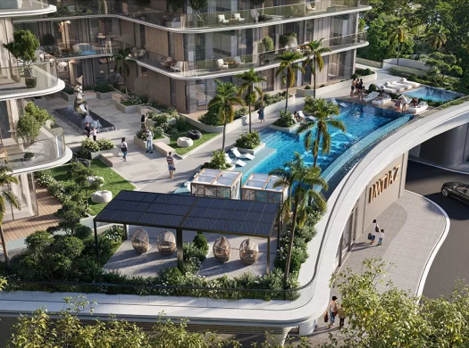 Inara Residence by Imtiaz Developments