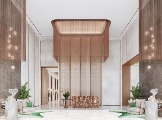 Mercer House by Ellington Properties