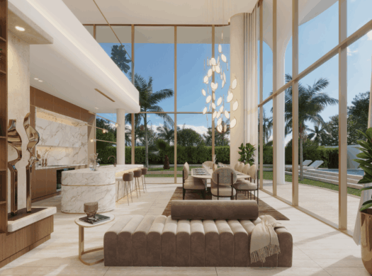 Ocean House by Ellington Properties