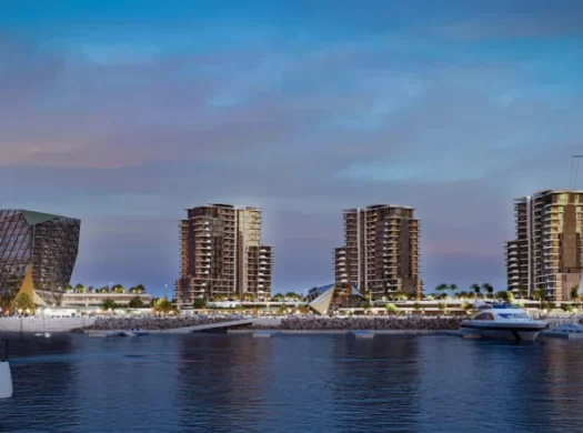 Portside Square by Ellington Properties