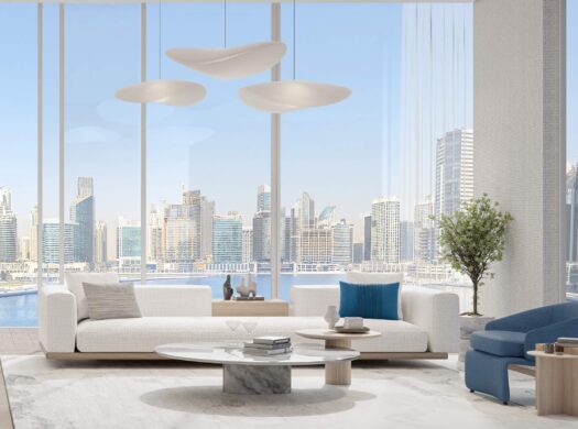 The Quayside by Ellington Properties