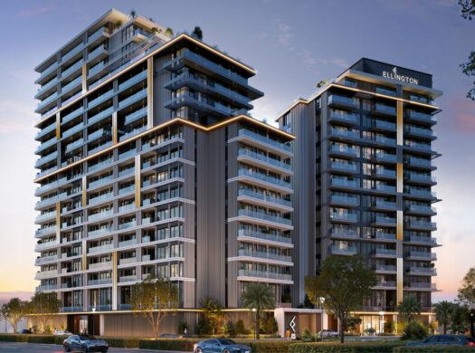 The Hillgate by Ellington Properties