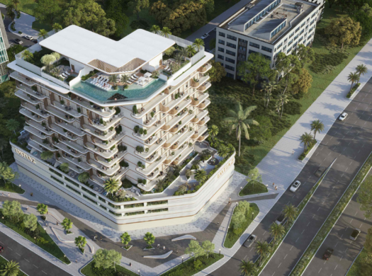 Sunset Bay Grand by Imtiaz Developments