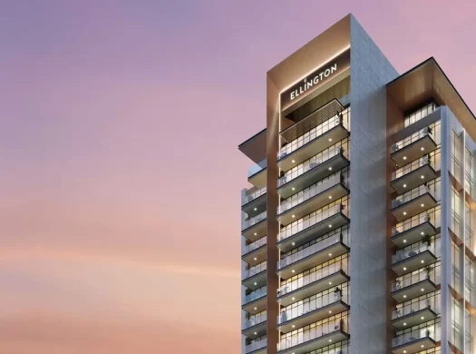 The Quayside by Ellington Properties