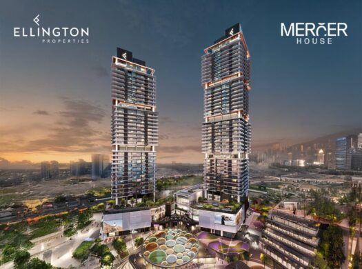 Mercer House by Ellington Properties