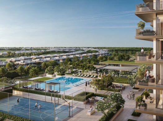 Greencrest by Emaar Properties
