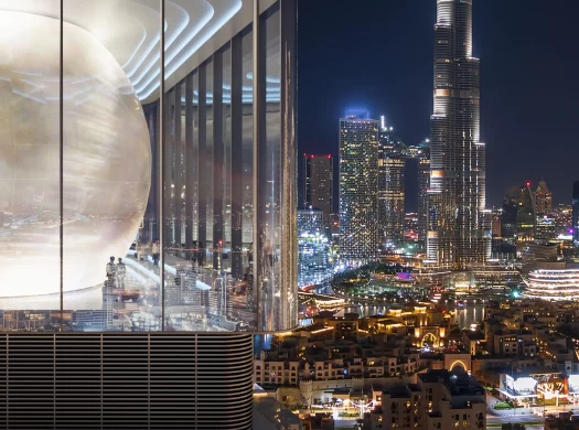 Inaura Hotels and Residences by Arada