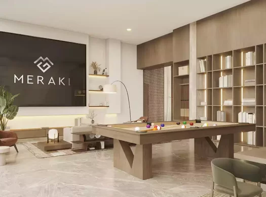 Nirvana Residences 1 by Meraki Developers
