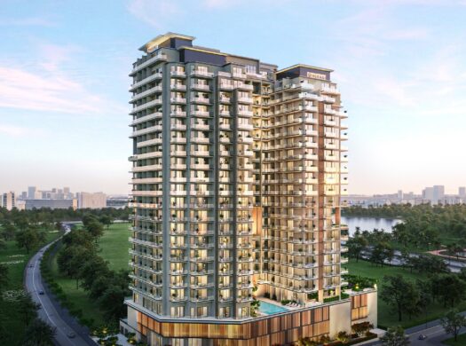 Nirvana Residences 1 by Meraki Developers