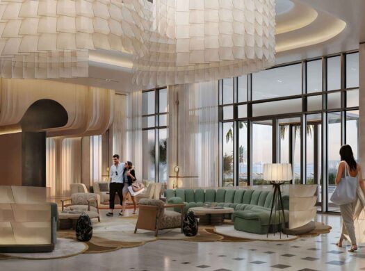 Fairmont Residences by Ardee