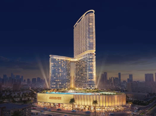 Serenz by Danube Properties