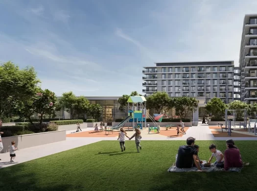 Greencrest by Emaar Properties